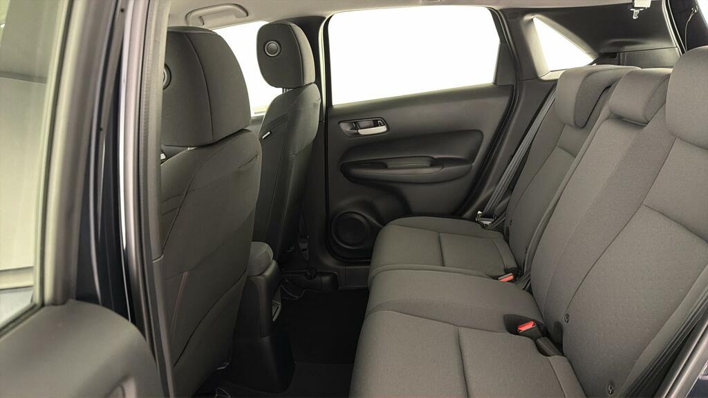 Honda Jazz 1.5 I-mmd Hybrid Ex Ecvt Black #11