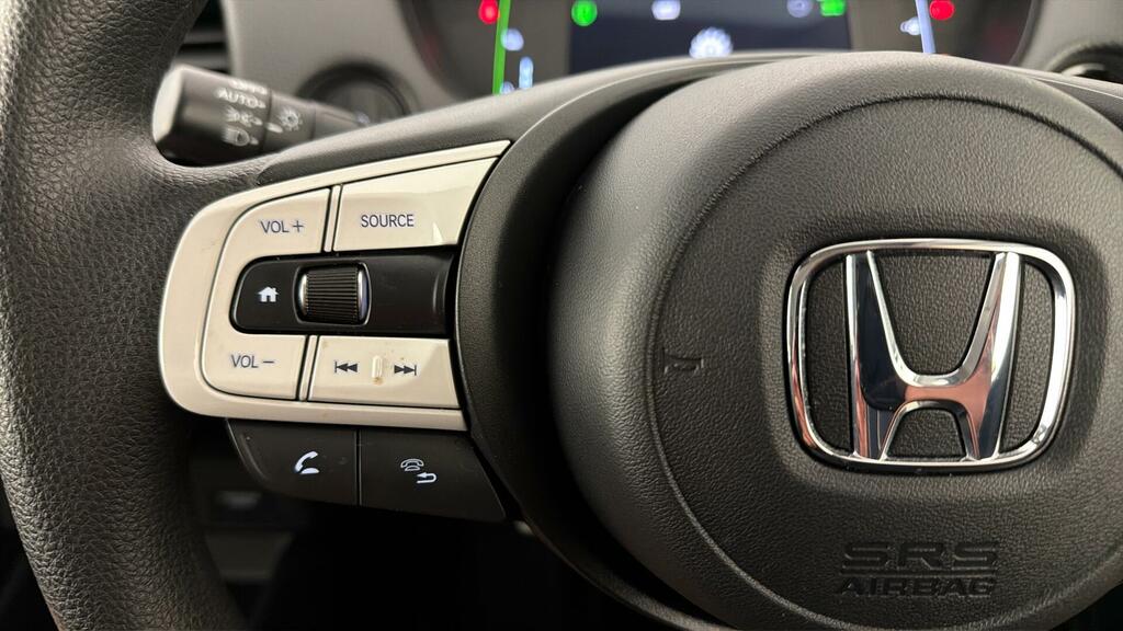 Honda Jazz 1.5 I-mmd Hybrid Ex Ecvt Black #17