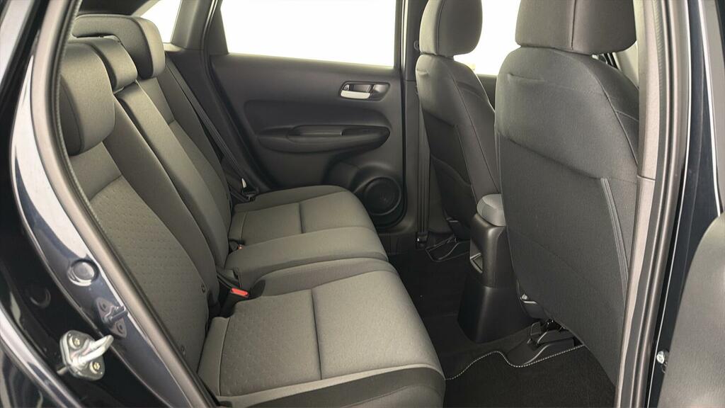 Honda Jazz 1.5 I-mmd Hybrid Ex Ecvt Black #13