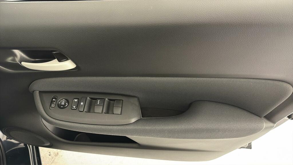 Honda Jazz 1.5 I-mmd Hybrid Ex Ecvt Black #37