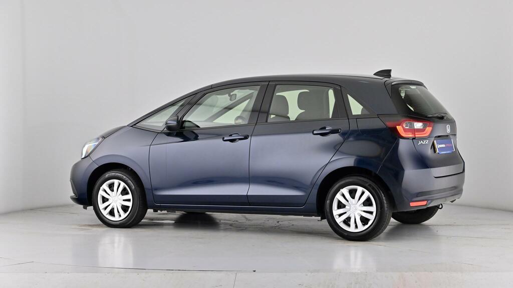 Honda Jazz 1.5 I-mmd Hybrid Ex Ecvt Black #54