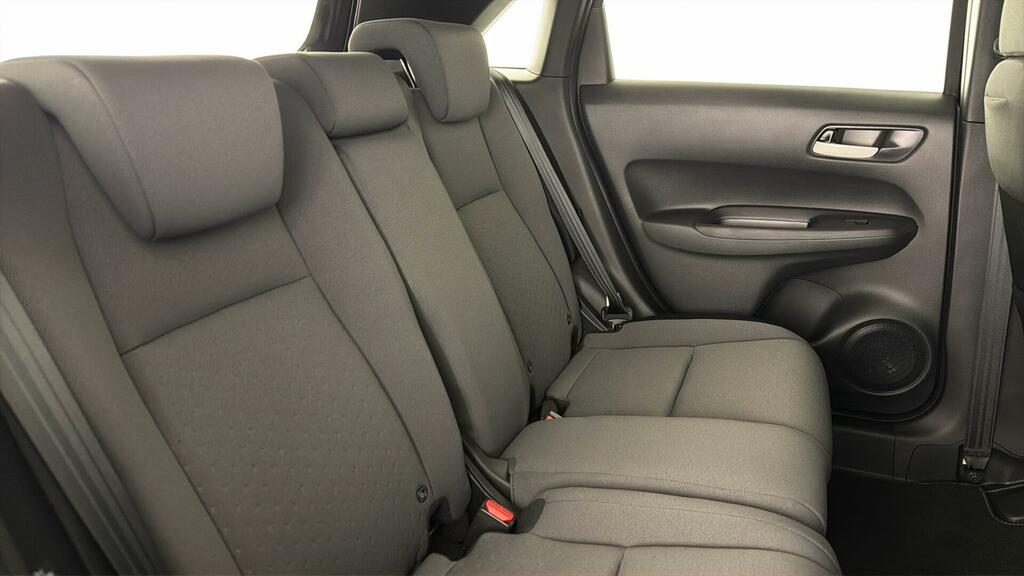 Honda Jazz 1.5 I-mmd Hybrid Ex Ecvt Black #28