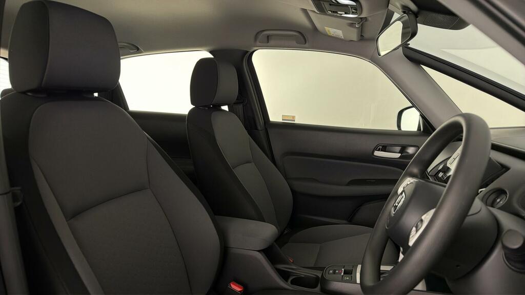 Honda Jazz 1.5 I-mmd Hybrid Ex Ecvt Black #30