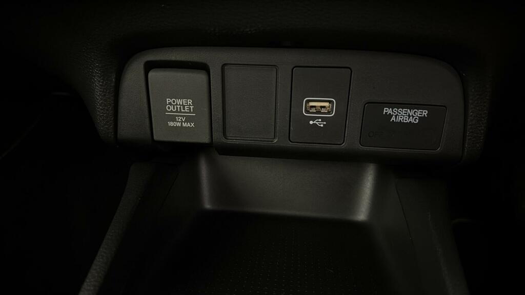 Honda Jazz 1.5 I-mmd Hybrid Ex Ecvt Black #34