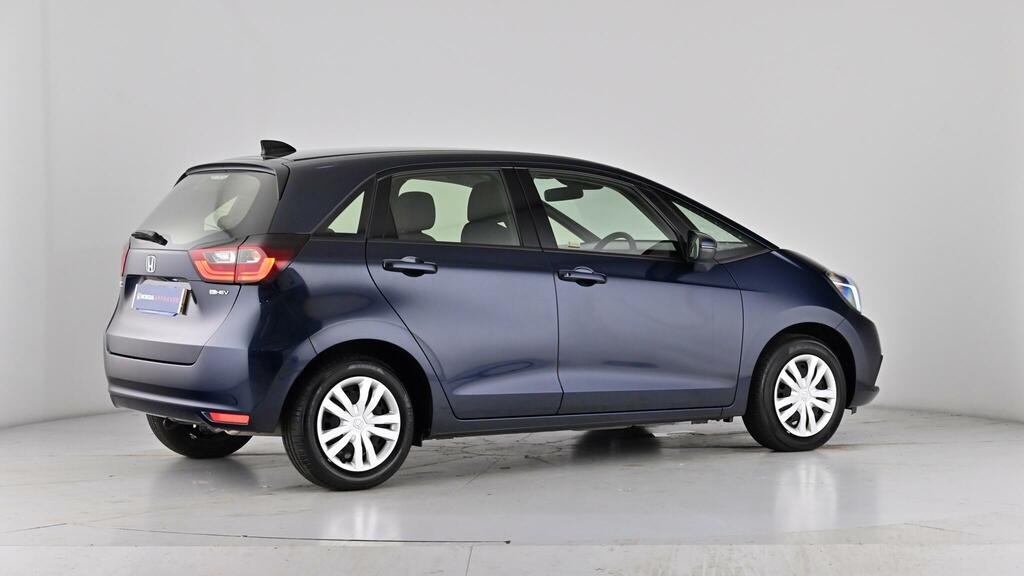 Honda Jazz 1.5 I-mmd Hybrid Ex Ecvt Black #66