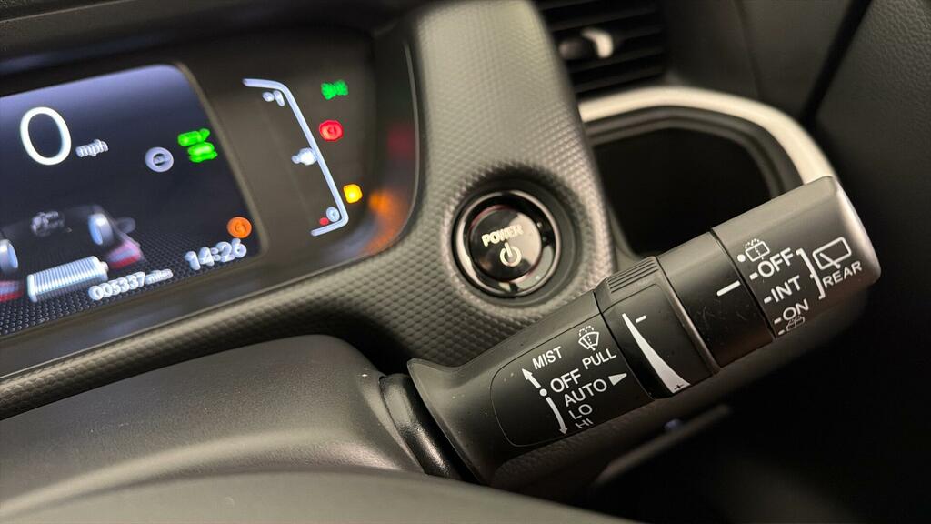 Honda Jazz 1.5 I-mmd Hybrid Ex Ecvt Black #33