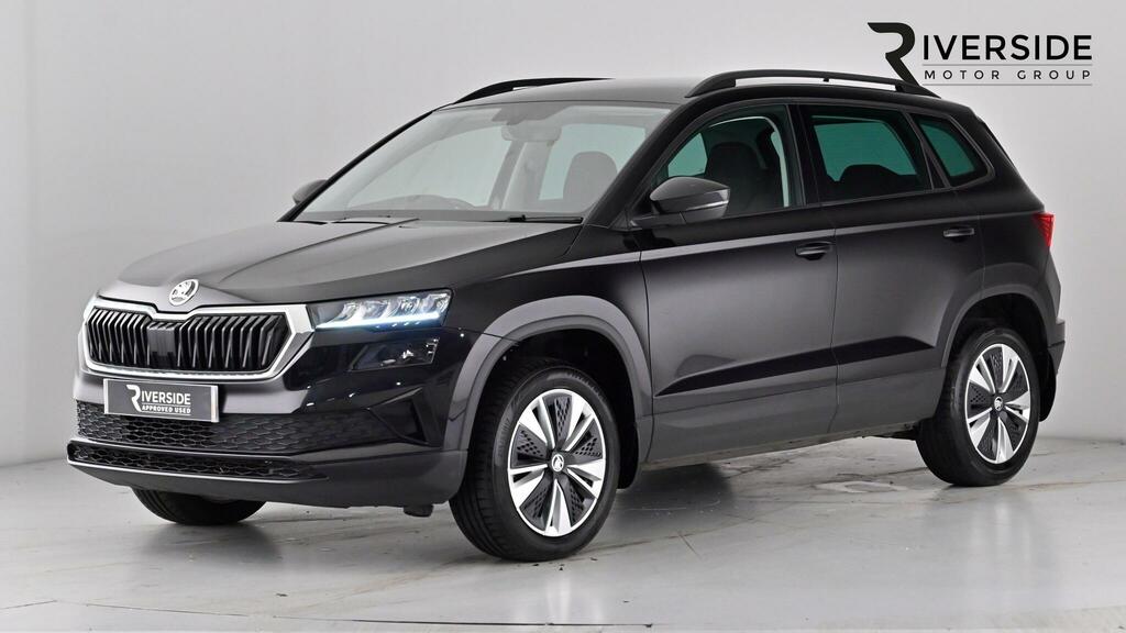 Skoda Karoq 2.0 Tdi Se Drive Suv Dsg Euro 6 Ss Black #6