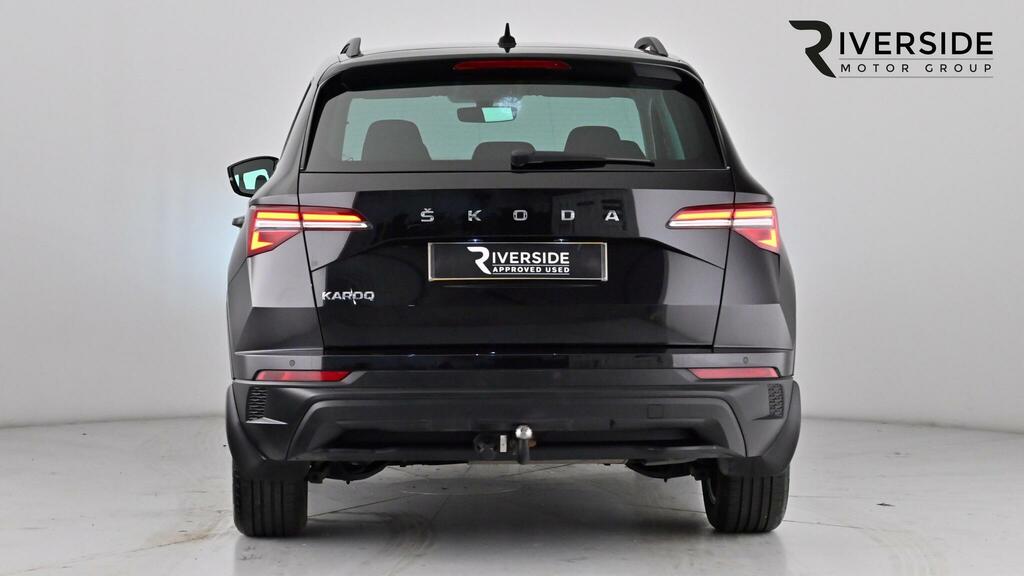 Skoda Karoq 2.0 Tdi Se Drive Suv Dsg Euro 6 Ss Black #5
