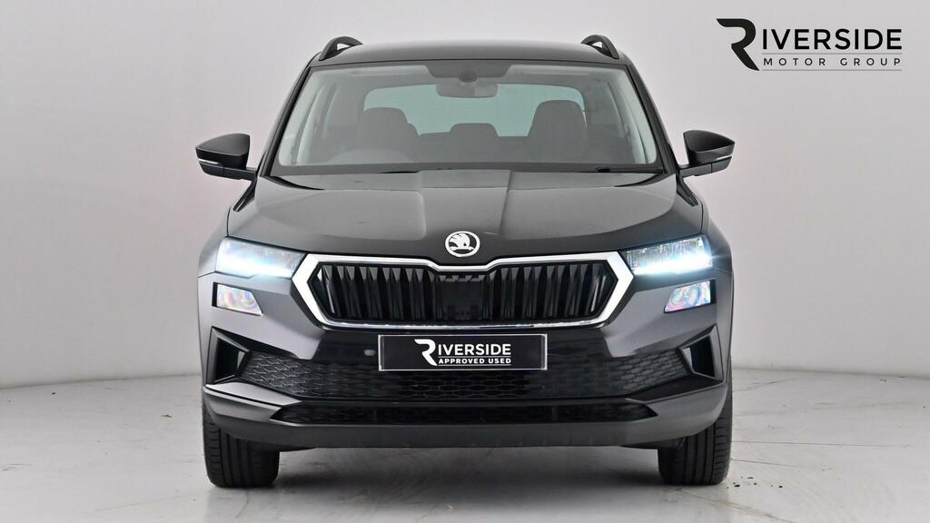Skoda Karoq 2.0 Tdi Se Drive Suv Dsg Euro 6 Ss Black #4