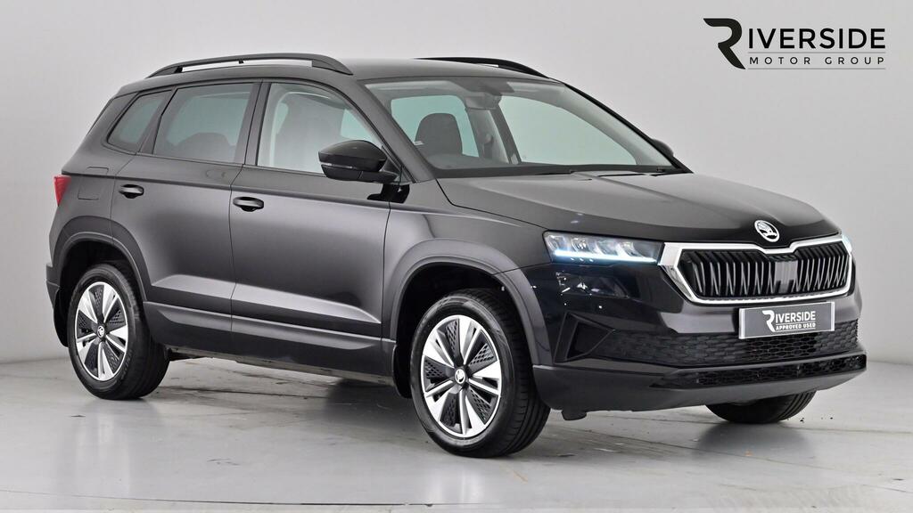 Skoda Karoq 2.0 Tdi Se Drive Suv Dsg Euro 6 Ss Black