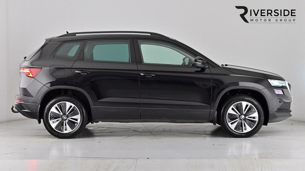 Skoda Karoq 2.0 Tdi Se Drive Suv Dsg Euro 6 Ss Black #3