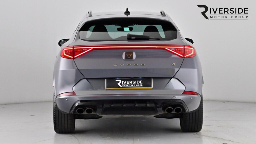 Cupra Formentor 2.0 Tsi Vz2 Dsg 4Drive Euro 6 Ss Grey #5