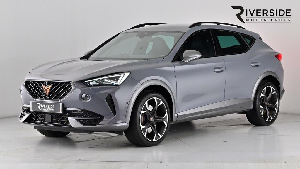 Cupra Formentor 2.0 Tsi Vz2 Dsg 4Drive Euro 6 Ss Grey #6