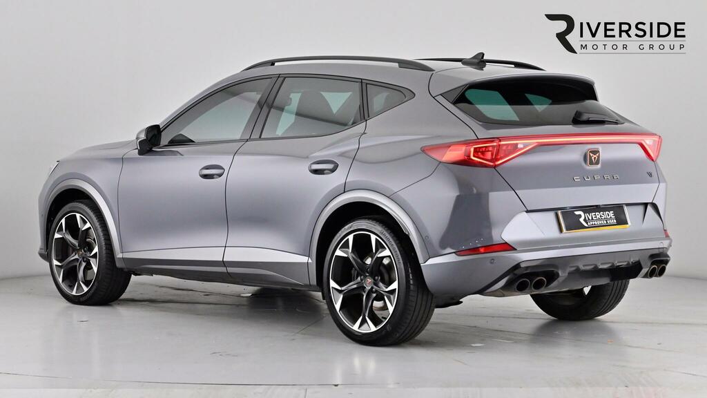 Cupra Formentor 2.0 Tsi Vz2 Dsg 4Drive Euro 6 Ss Grey #2