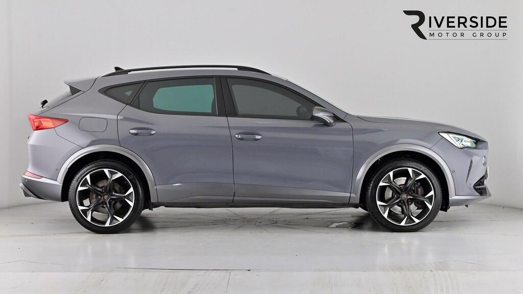 Cupra Formentor 2.0 Tsi Vz2 Dsg 4Drive Euro 6 Ss Grey #3