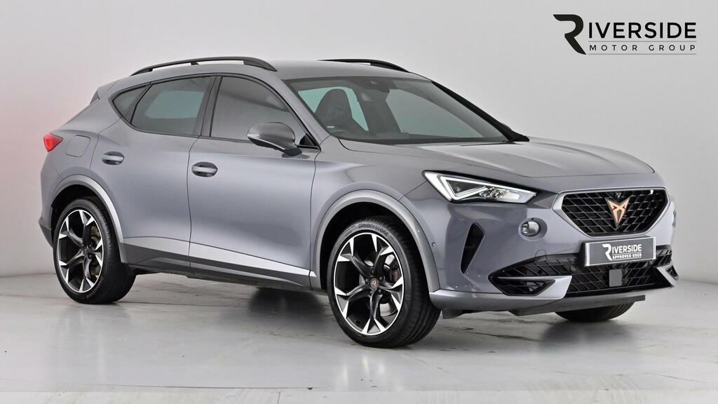 Cupra Formentor 2.0 Tsi Vz2 Dsg 4Drive Euro 6 Ss Grey