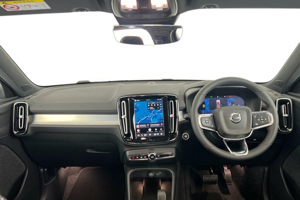 Volvo XC40 Plus, B3 Mild Hybrid, Dark Grey #6