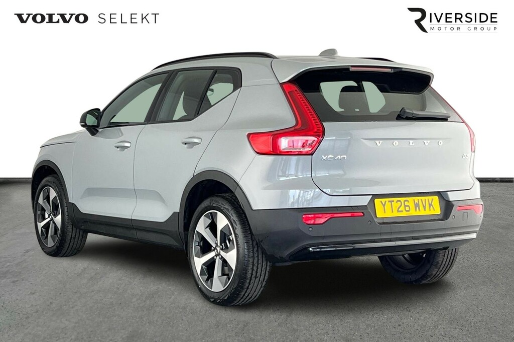 Volvo XC40 Plus, B3 Mild Hybrid, Dark Grey #3