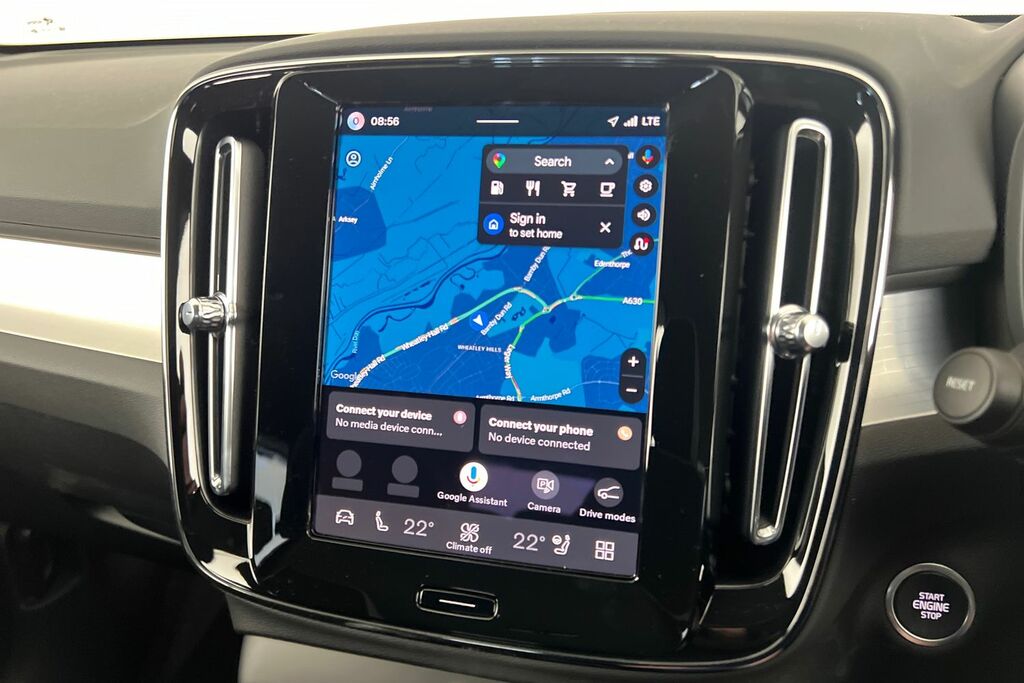 Volvo XC40 Ultra, B4 Mild Hybrid, Bright Grey #15