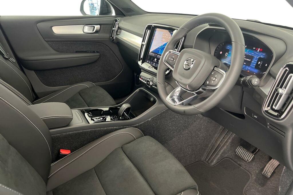 Volvo XC40 Ultra, B4 Mild Hybrid, Bright Grey #10