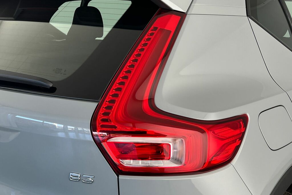 Volvo XC40 Ultra, B4 Mild Hybrid, Bright Grey #20