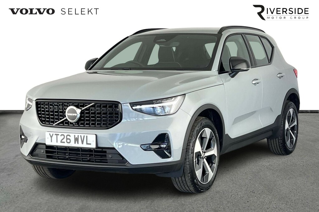 Volvo XC40 Ultra, B4 Mild Hybrid, Bright Grey #9