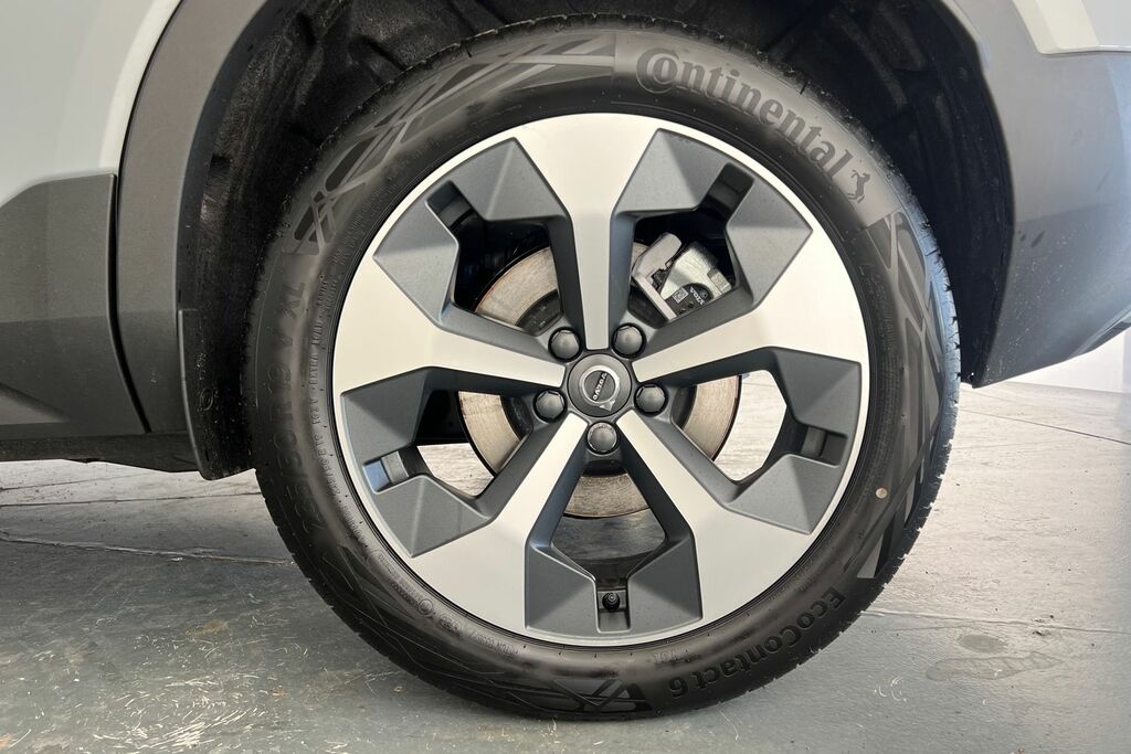 Volvo XC40 Ultra, B4 Mild Hybrid, Bright Grey #25