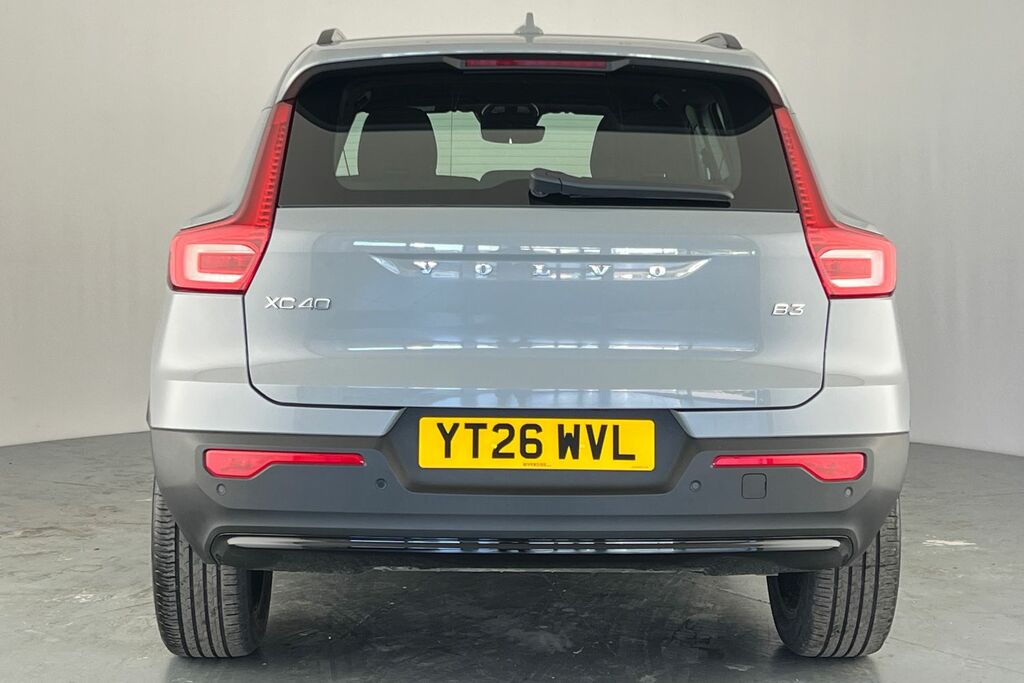 Volvo XC40 Ultra, B4 Mild Hybrid, Bright Grey #39