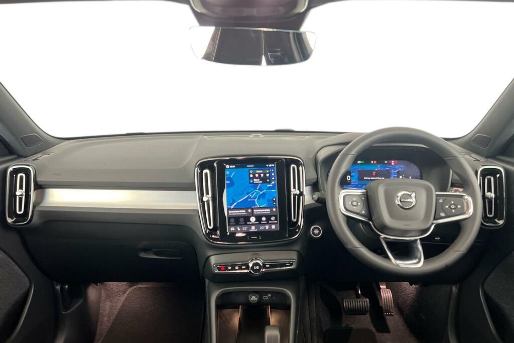Volvo XC40 Plus, B3 Mild Hybrid, Dark Grey #6