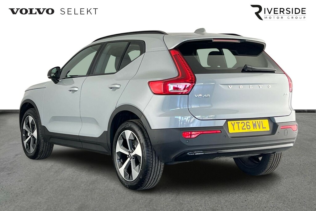 Volvo XC40 Plus, B3 Mild Hybrid, Dark Grey #3