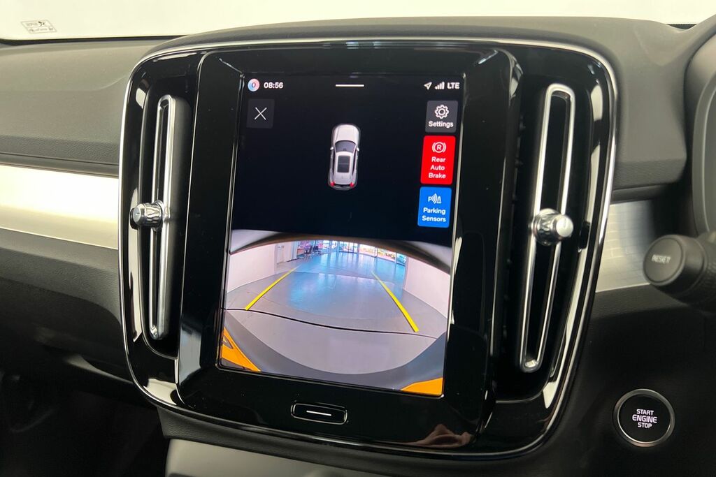 Volvo XC40 Ultra, B4 Mild Hybrid, Bright Grey #16