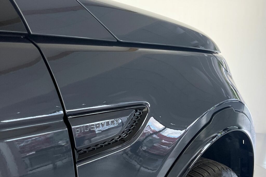 Land Rover Discovery Sport D200 Dynamic Hse Silicon Silver Silver #38