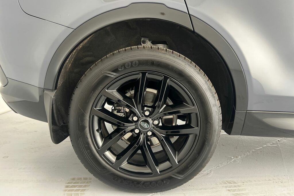 Land Rover Discovery Sport D200 Dynamic Hse Silicon Silver Silver #22