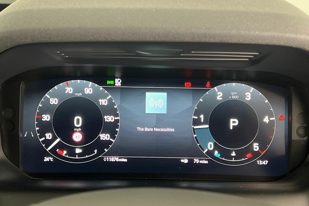 Land Rover Discovery Sport D200 Dynamic Hse Silicon Silver Silver #7