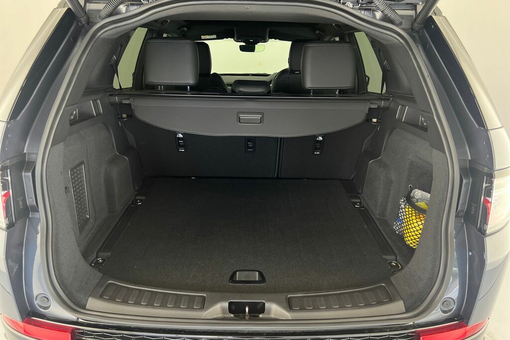 Land Rover Discovery Sport D200 Dynamic Hse Silicon Silver Silver #8
