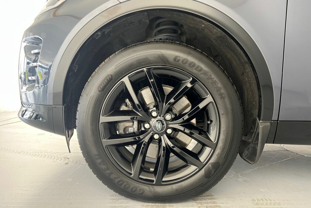 Land Rover Discovery Sport D200 Dynamic Hse Silicon Silver Silver #23