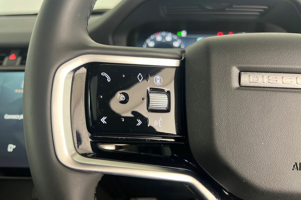 Land Rover Discovery Sport D200 Dynamic Hse Silicon Silver Silver #11