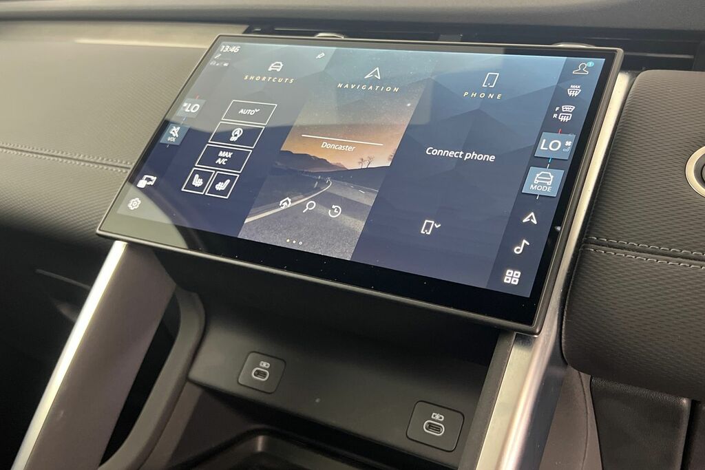 Land Rover Discovery Sport D200 Dynamic Hse Silicon Silver Silver #14