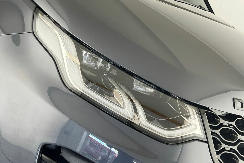Land Rover Discovery Sport D200 Dynamic Hse Silicon Silver Silver #18