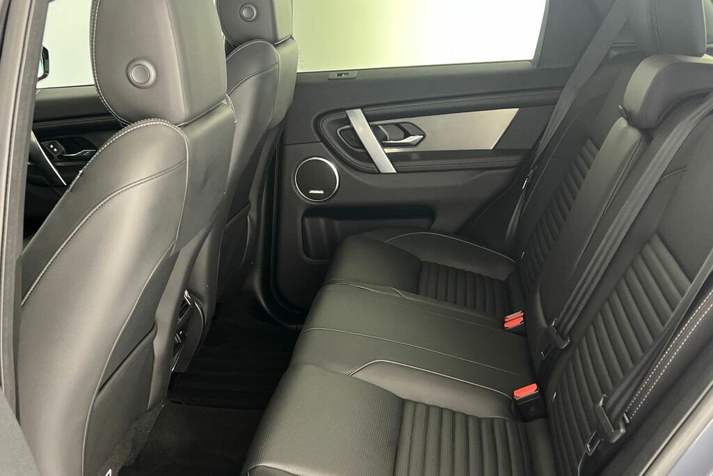 Land Rover Discovery Sport D200 Dynamic Hse Silicon Silver Silver #17