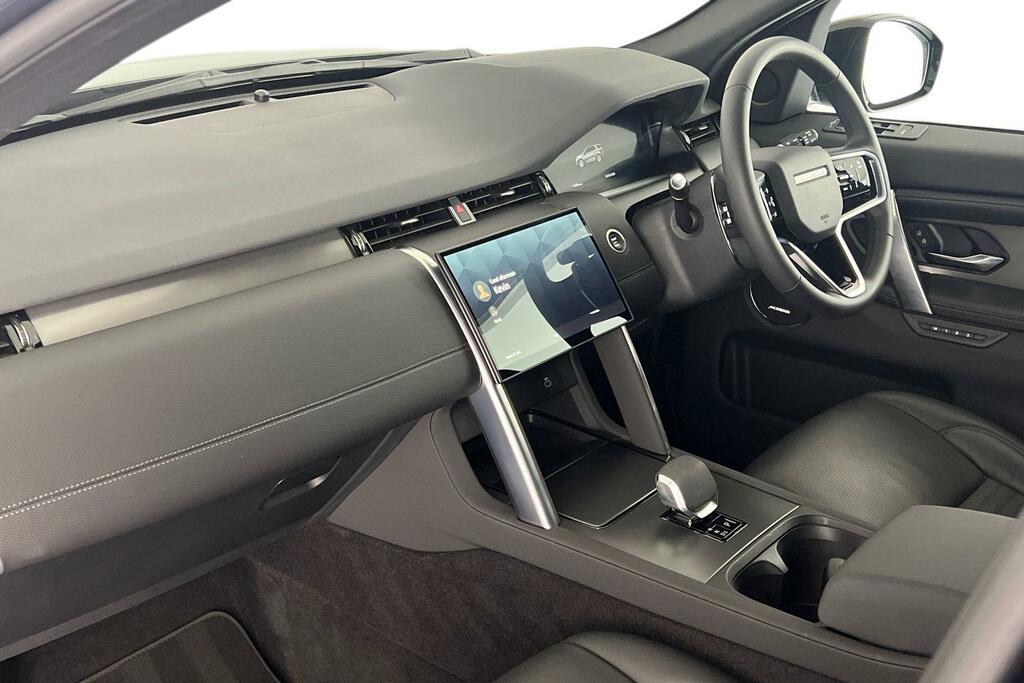 Land Rover Discovery Sport 2.0 D165 Mhev Dynamic Se 4Wd Euro 6 Ss Blue #2