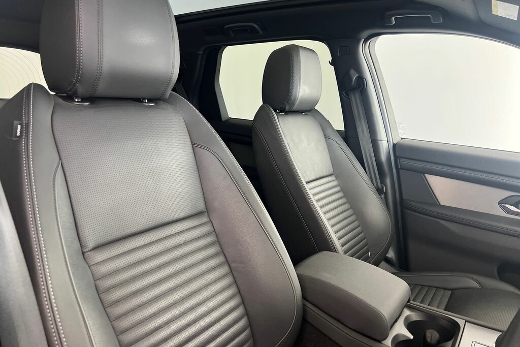 Land Rover Discovery Sport D200 Dynamic Hse Silicon Silver Silver #27