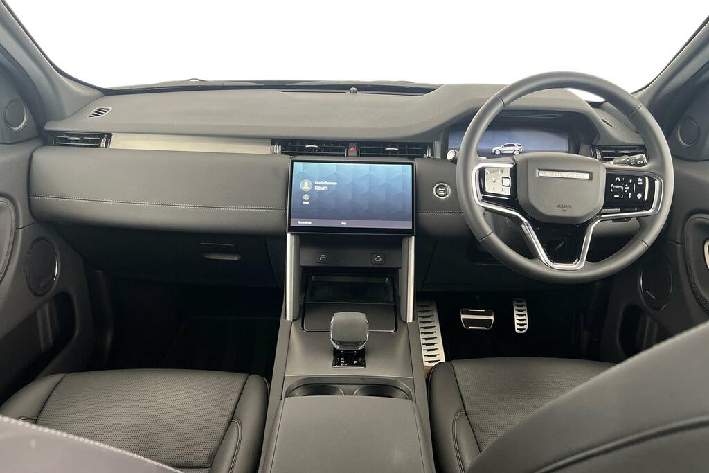 Land Rover Discovery Sport 2.0 D165 Mhev Dynamic Se 4Wd Euro 6 Ss Blue #6