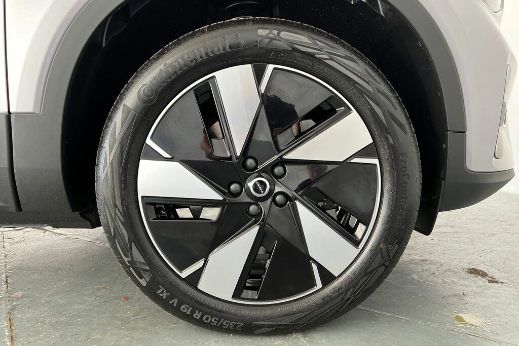 Volvo EX40 Plus, Single Motor Extended Range, YR26WKH Silver #5