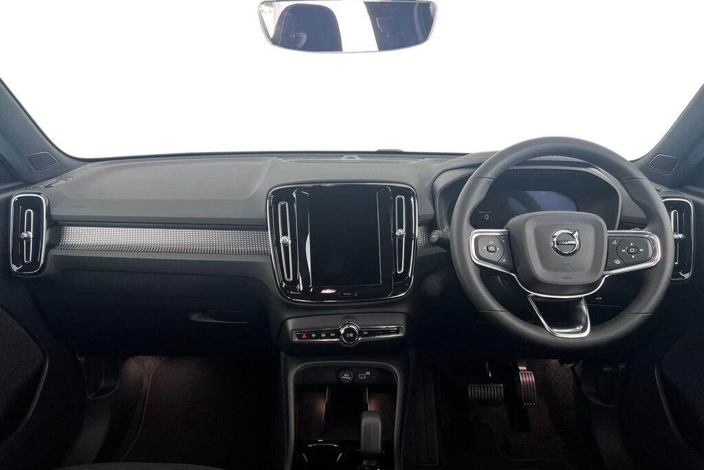 Volvo EX40 Black Edition Ultra, Single Motor Extended Range, YT26WUL Grey #6