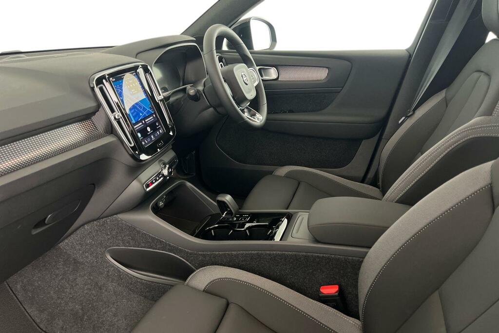 Volvo EX40 Ultra, Twin Motor, YM26EPZ Black #2