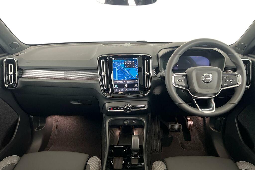 Volvo EX40 Ultra, Twin Motor, YM26EPZ Black #6