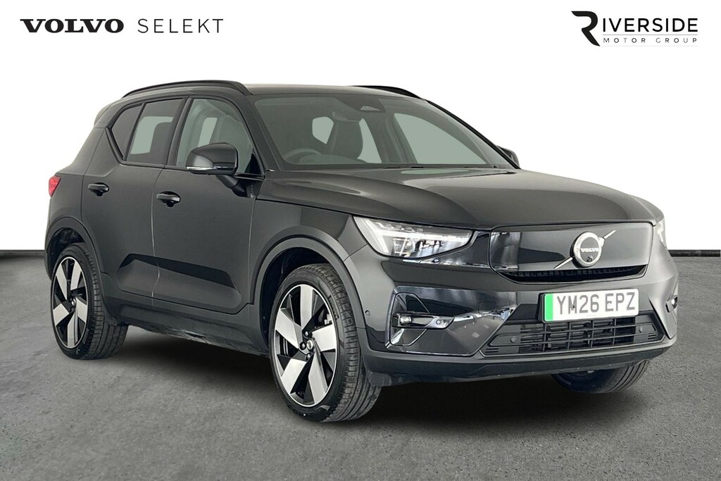 Volvo EX40 Ultra, Twin Motor, Black