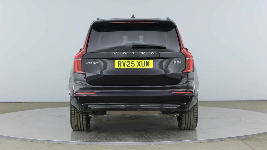 Volvo XC90 Ultra, B5 Awd Mild Hybrid, Dark, 22 Allo Black #5