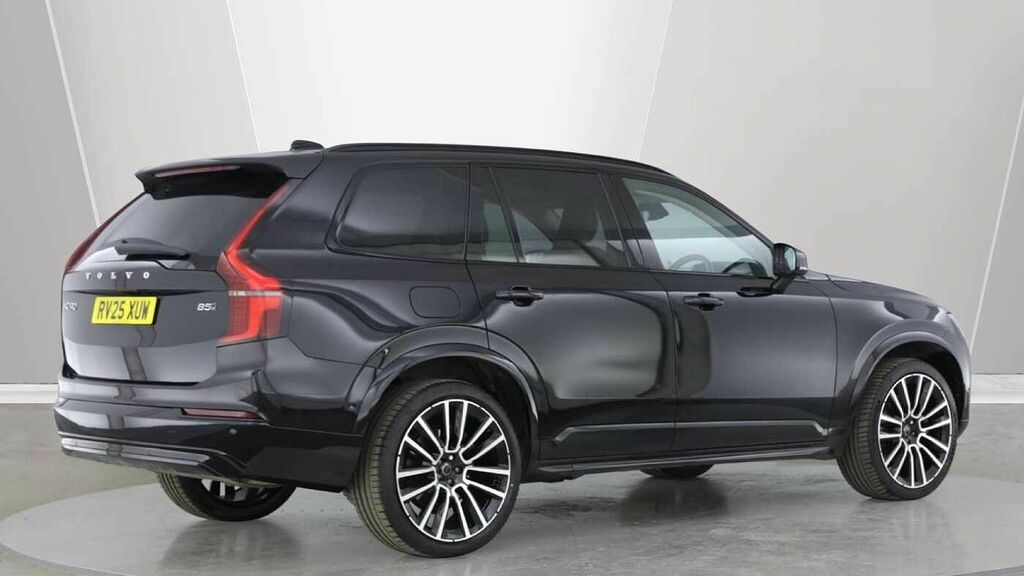 Volvo XC90 Ultra, B5 Awd Mild Hybrid, Dark, 22 Allo Black #3